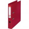 Segregator A4/50mm z mechanizmem bordowy 81152 No.1 ESSELTE